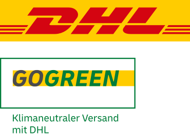 CO2-neutral mit DHL GoGreen