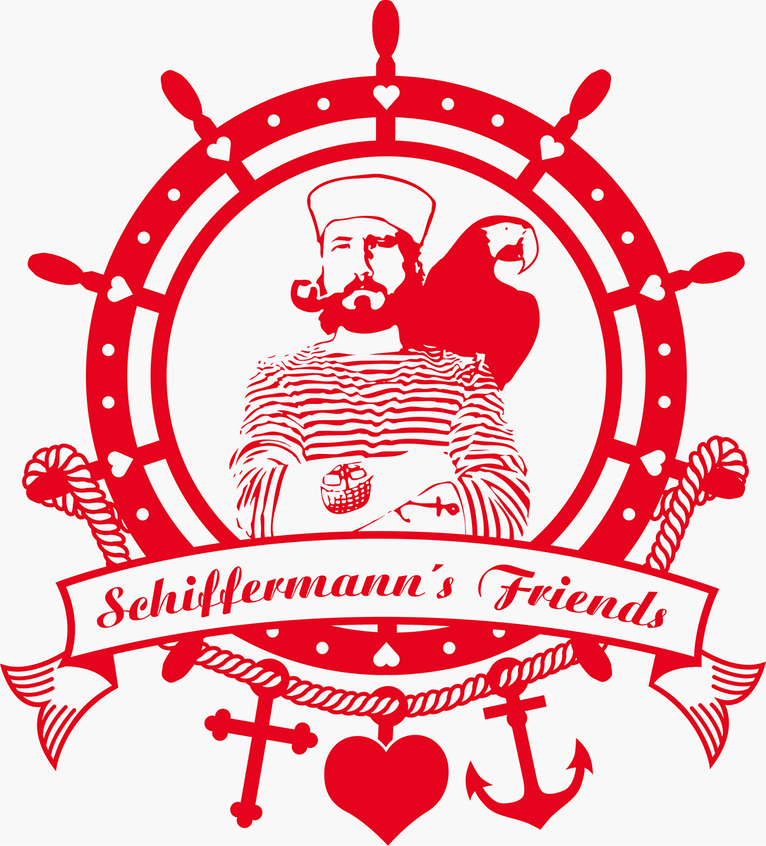 Blutsgeschwister Flagship Store HAMBURG, Sternstraße 7