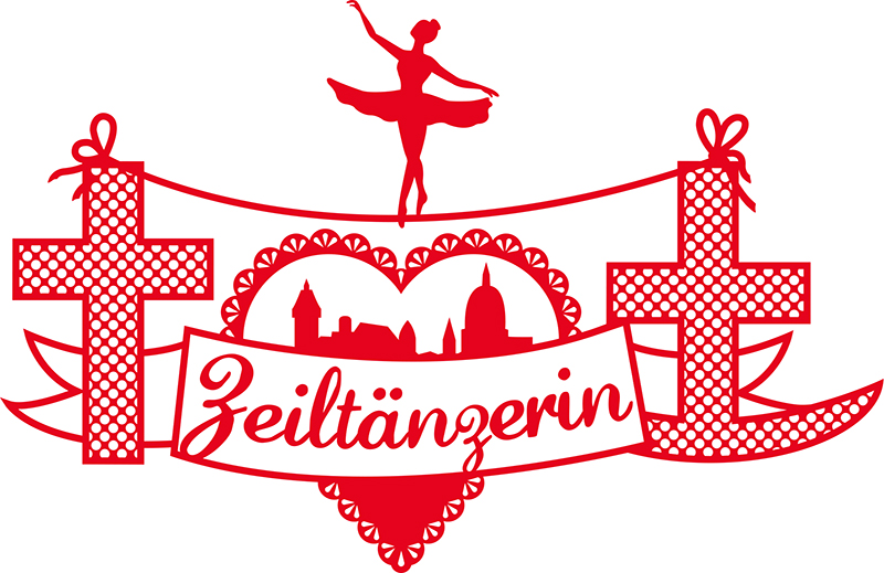 Nach dem Umzug der Blutsgeschwister Zeiltänzerin im Oktober 2014 in die Berliner Straße 34 zieht Farbe in die Frankfurter Altstadt. Modernes Shop-Design trifft auf nostalgische Kleinodien in frischem Farbarrangement und präsentiert in blutsgeschwisterlicher Manier die detailverliebten Kollektionen.