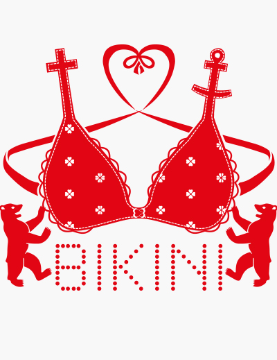 Blutsgeschwister Flagship Store BERLIN, Budapester Straße 38 – 50